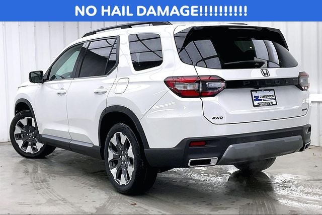 2026 Honda Pilot Elite