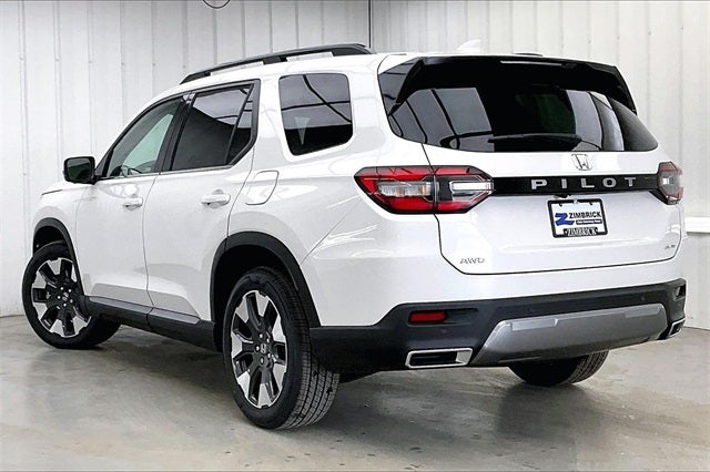 2026 Honda Pilot Elite
