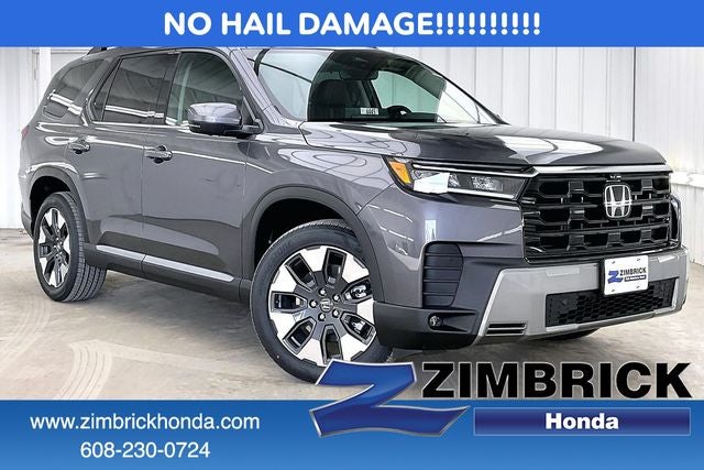 2026 Honda Pilot Elite AWD's photo