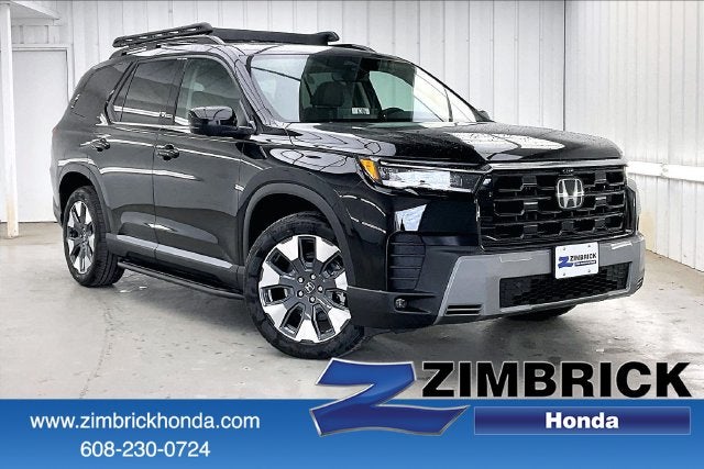 2026 Honda Pilot Elite InStock