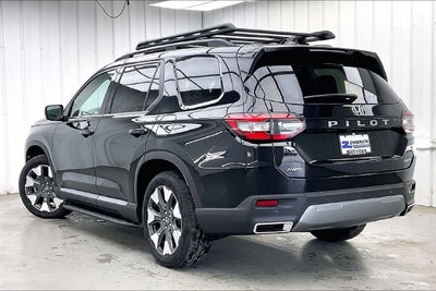 2026 Honda Pilot Elite InStock