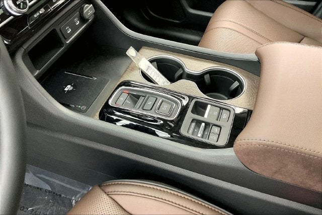 2026 Honda Pilot Elite InStock