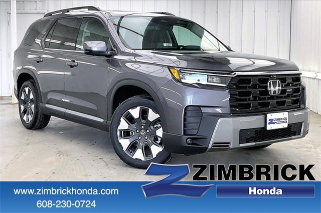 2026 Honda Pilot Elite