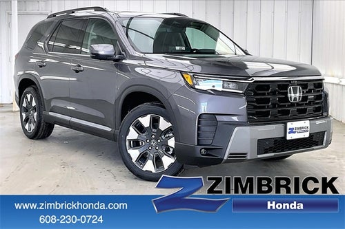 2026 Honda Pilot Elite