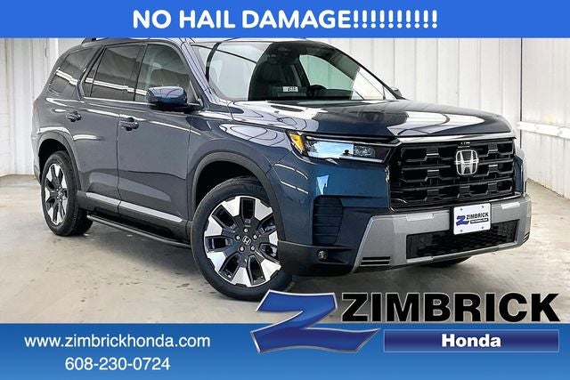2026 Honda Pilot Elite AWD's photo