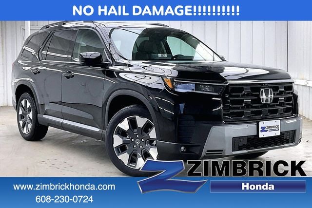 2026 Honda Pilot Elite AWD's photo