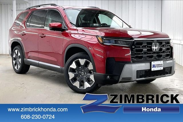 2026 Honda Pilot Elite