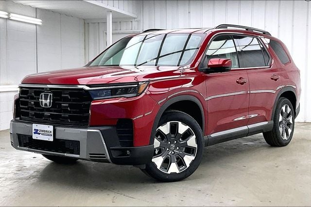 2026 Honda Pilot Elite