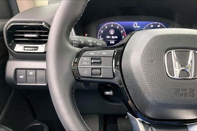 2026 Honda Pilot Elite
