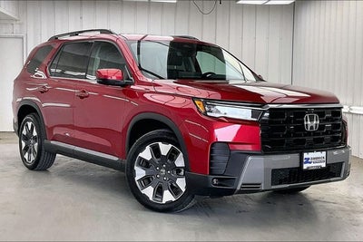 2026 Honda Pilot Elite
