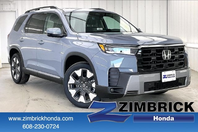2026 Honda Pilot Elite InStock