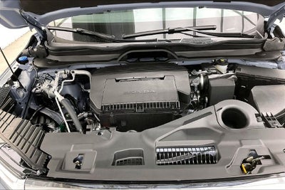 2026 Honda Pilot Elite InStock