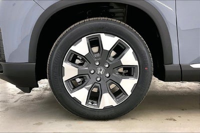 2026 Honda Pilot Elite InStock