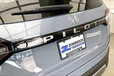 2026 Honda Pilot Elite InStock