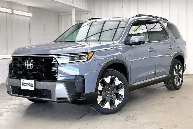 2026 Honda Pilot Elite InStock