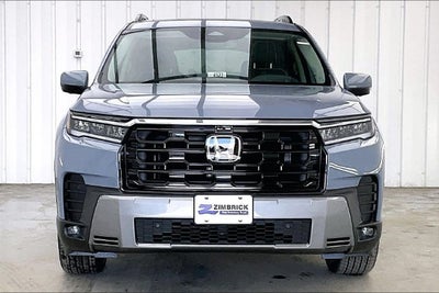 2026 Honda Pilot Elite InStock