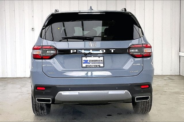 2026 Honda Pilot Elite InStock