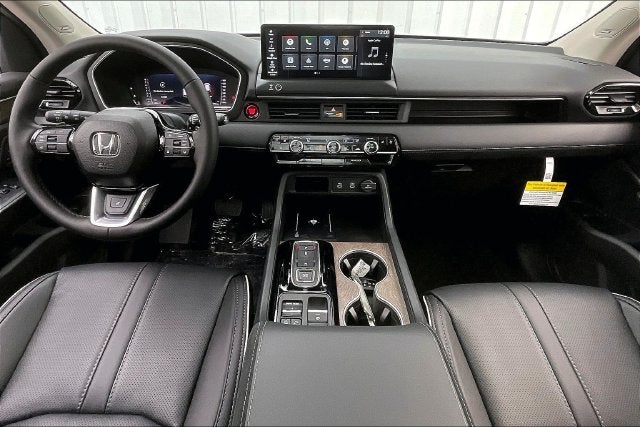 2026 Honda Pilot Elite InStock