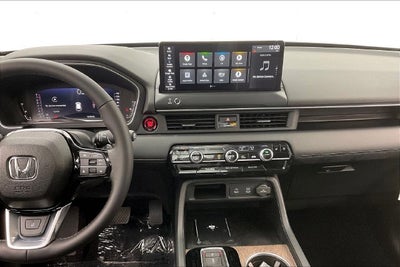 2026 Honda Pilot Elite InStock
