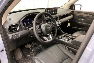 2026 Honda Pilot Elite InStock