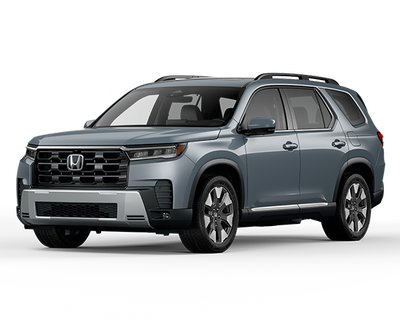 2026 Honda Pilot Elite InStock