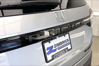 2026 Honda Pilot Black Edition