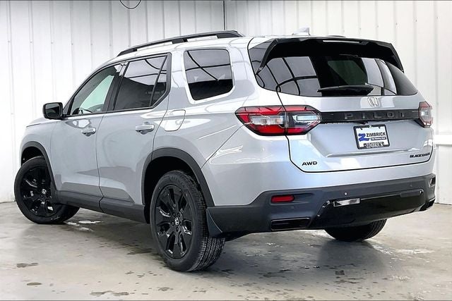 2026 Honda Pilot Black Edition