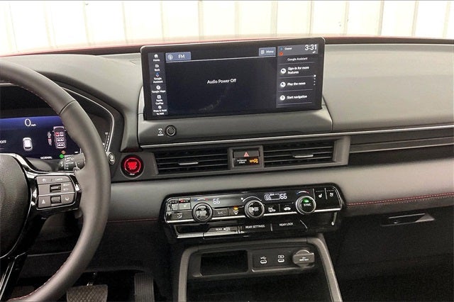 2026 Honda Pilot Black Edition