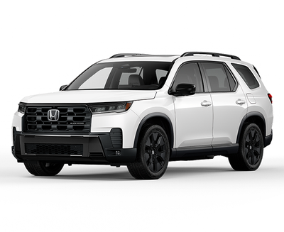 2026 Honda Pilot Black Edition InStock