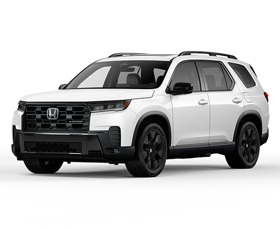 2026 Honda Pilot Black Edition InStock