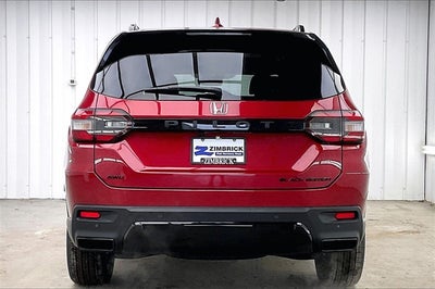 2026 Honda Pilot Black Edition