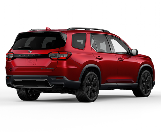 2026 Honda Pilot Black Edition InTransit