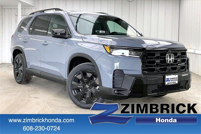 2026 Honda Pilot Black Edition