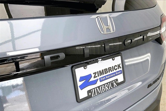 2026 Honda Pilot Black Edition