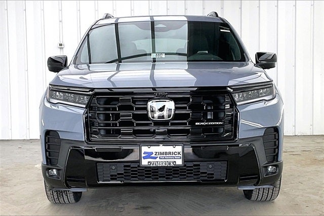 2026 Honda Pilot Black Edition