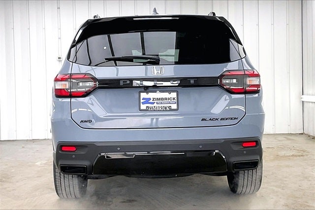 2026 Honda Pilot Black Edition