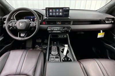 2026 Honda Pilot Black Edition