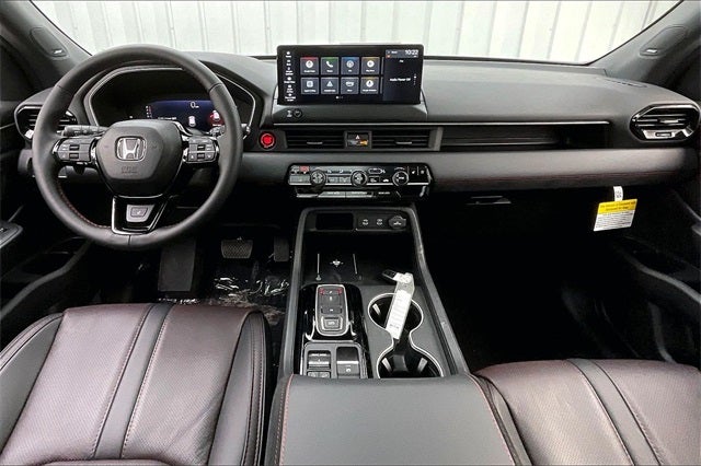 2026 Honda Pilot Black Edition