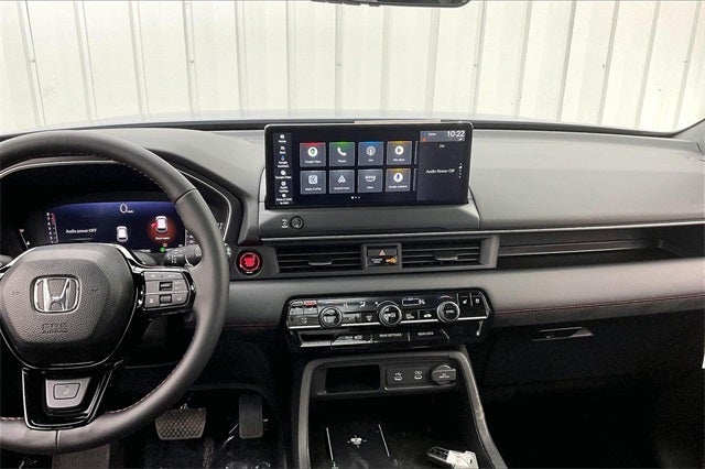 2026 Honda Pilot Black Edition