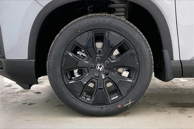 2026 Honda Pilot Black Edition