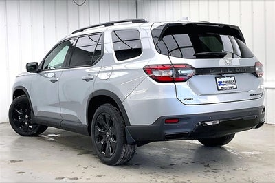 2026 Honda Pilot Black Edition