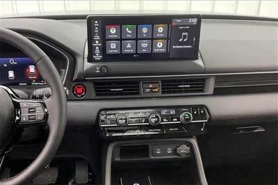 2026 Honda Pilot Black Edition