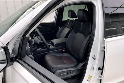 2026 Honda Pilot Black Edition InStock