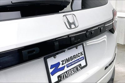 2026 Honda Pilot Black Edition InStock