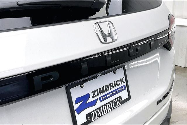 2026 Honda Pilot Black Edition InStock