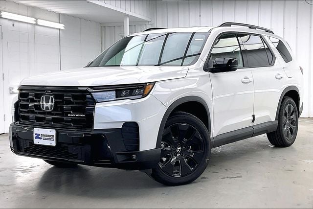 2026 Honda Pilot Black Edition InStock