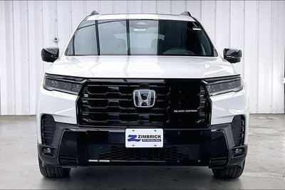2026 Honda Pilot Black Edition InStock