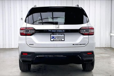 2026 Honda Pilot Black Edition InStock