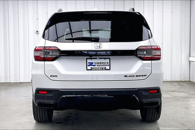 2026 Honda Pilot Black Edition InStock