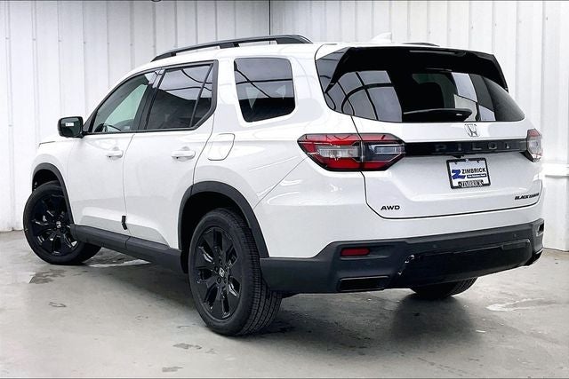 2026 Honda Pilot Black Edition InStock